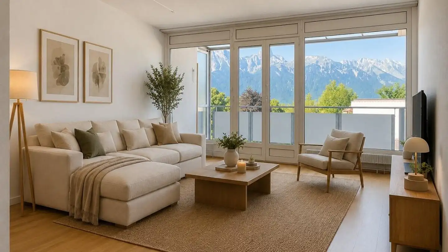 Apartment for sale - Burgerstrasse 17, 3600 Thun - Photo 2