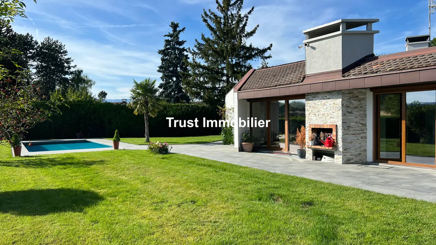 Single house for sale - 1234 Vessy - Photo 3