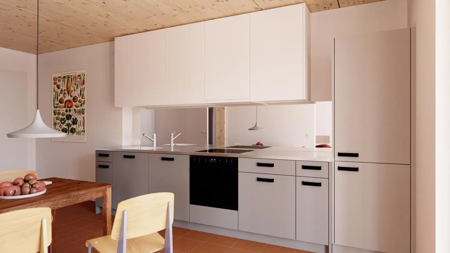 Maisonette mieten - Püntstrasse 12, 8132 Egg b. Zürich - Foto 2