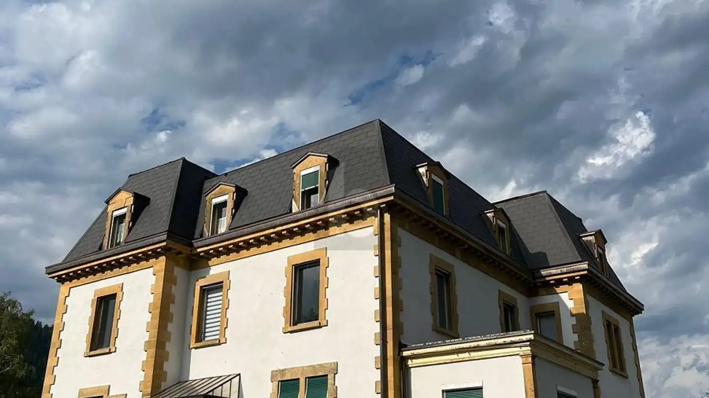 Apartment for rent - 2114 Fleurier