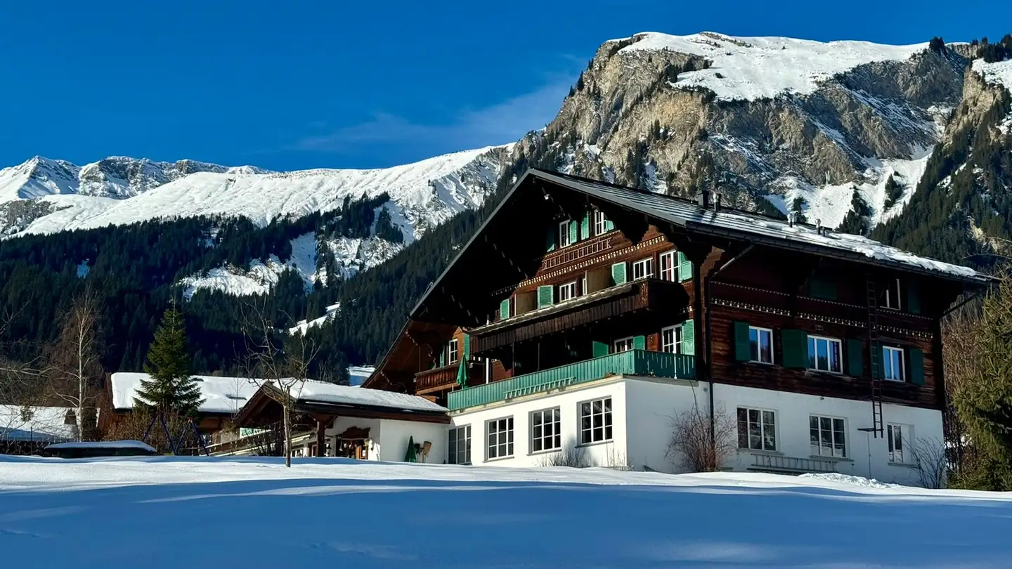 Hôtel à vendre - Mittlere Aegertenstrasse 12, 3775 Lenk im Simmental - Photo 3