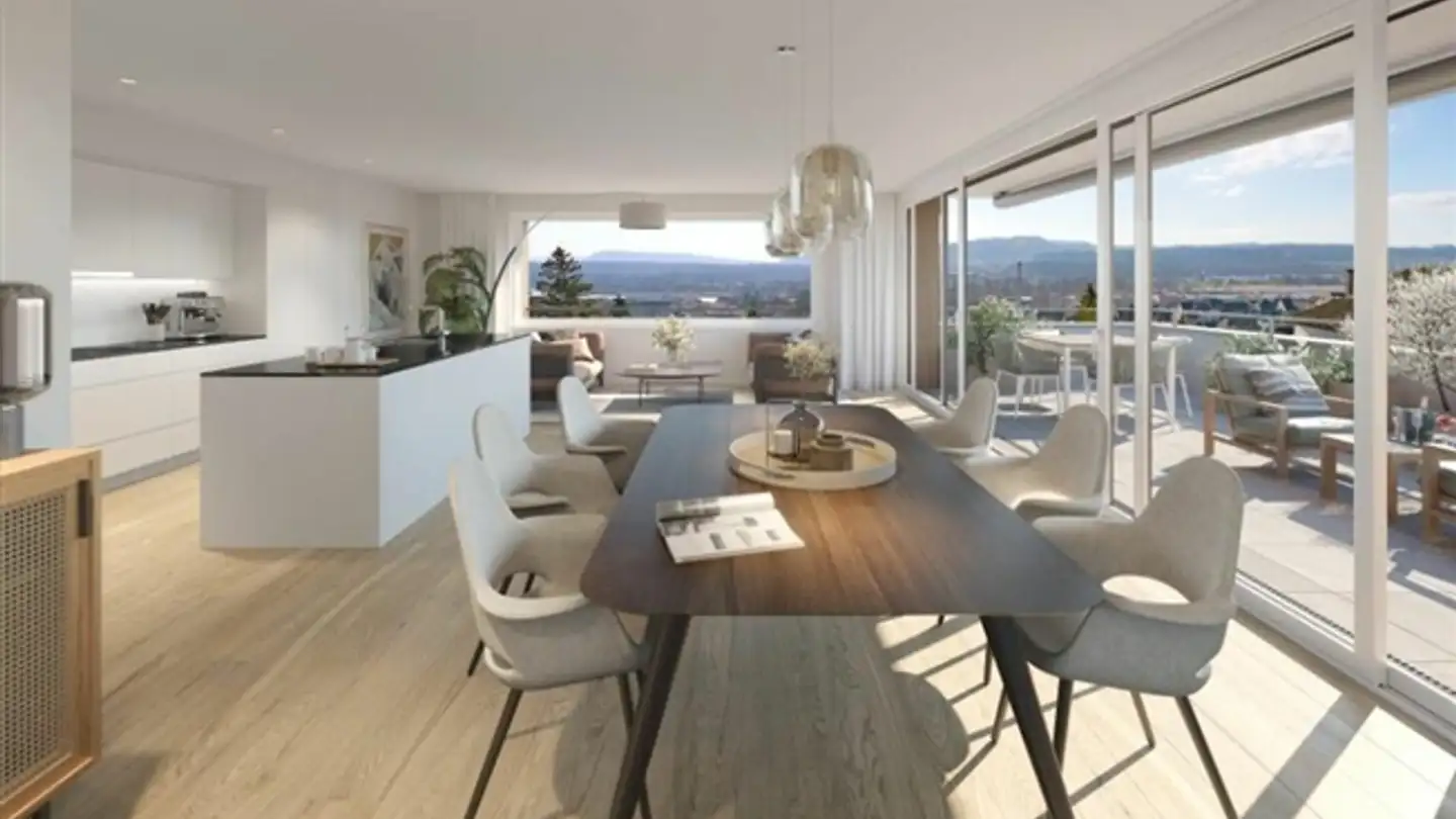 Appartamento in vendita - Flüestrasse 34, 5313 Klingnau - Photo 4