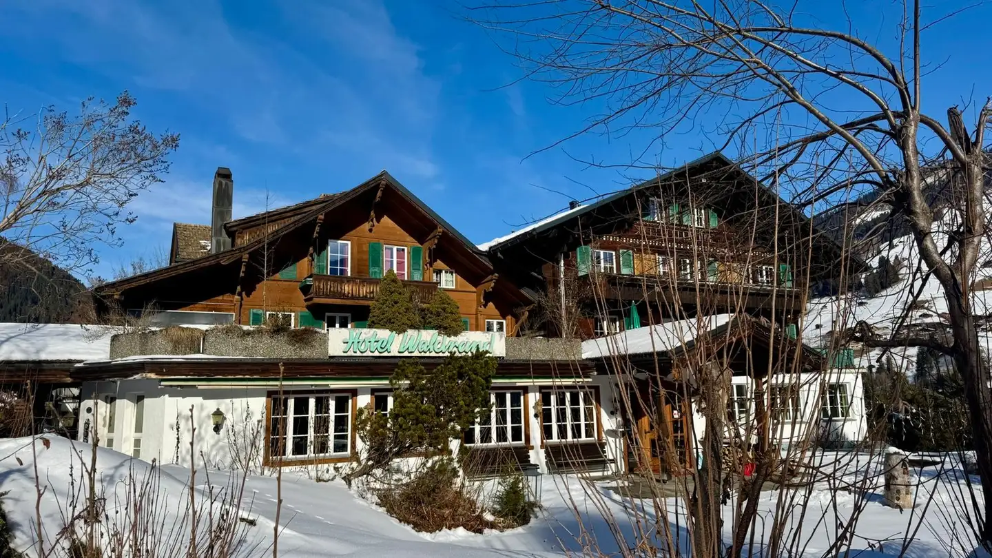 Hôtel à vendre - Mittlere Aegertenstrasse 12, 3775 Lenk im Simmental - Photo 4