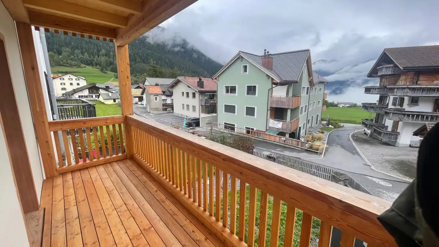 Wohnung mieten - Pardi 6, 7083 Lantsch/Lenz - Foto 2