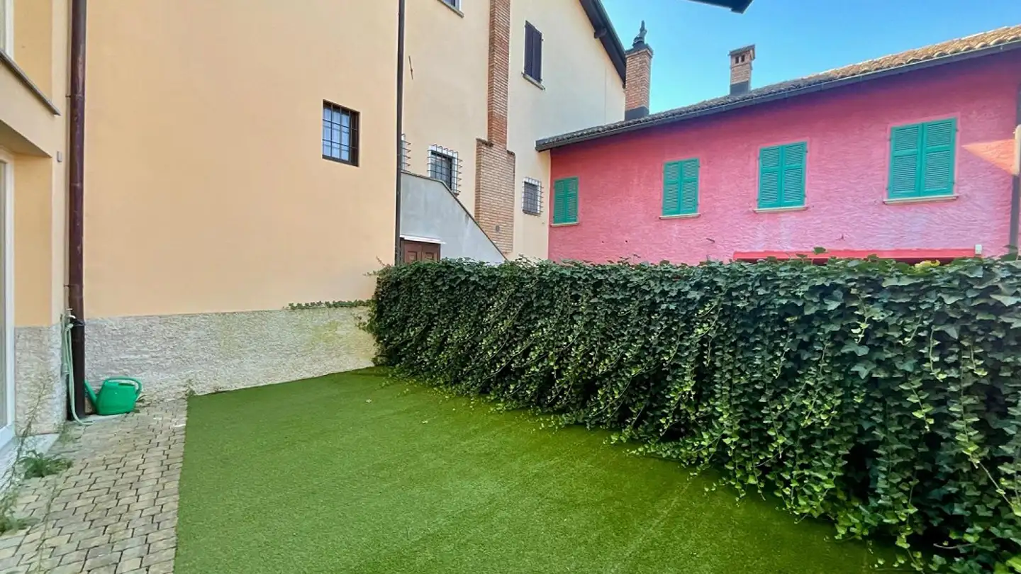 Appartamento in affitto - Via Gaetano Bernasconi 20, 6883 Novazzano - Photo 2