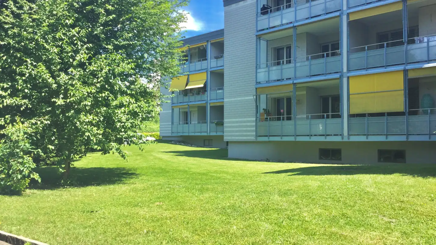 Apartment for rent - Grafschaftstrasse 4, 8154 Oberglatt ZH