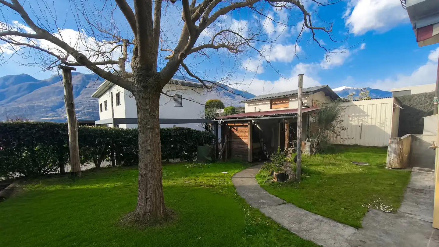 Maison jumelle à vendre - 6528 Camorino - Photo 3