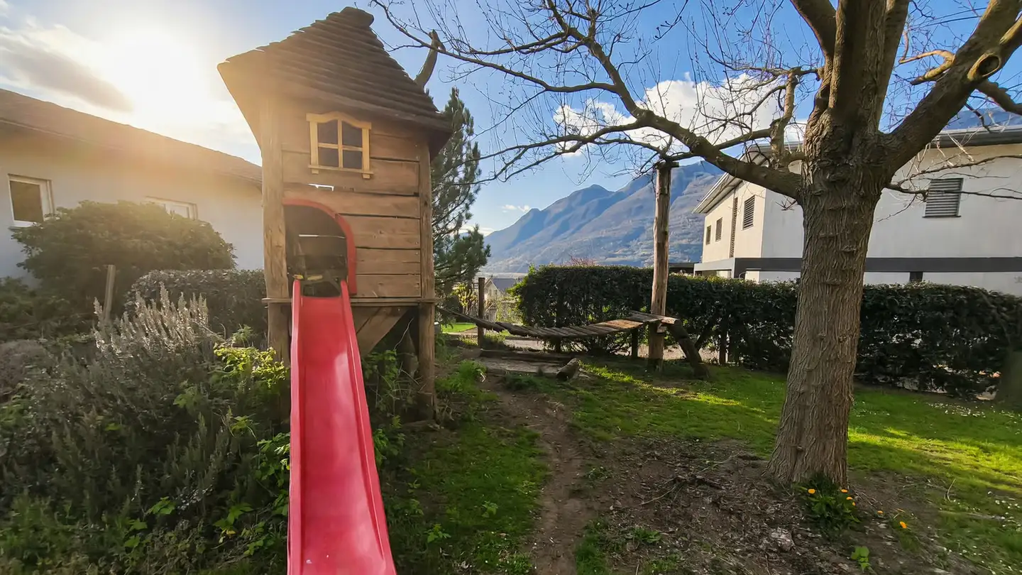Maison jumelle à vendre - 6528 Camorino - Photo 4