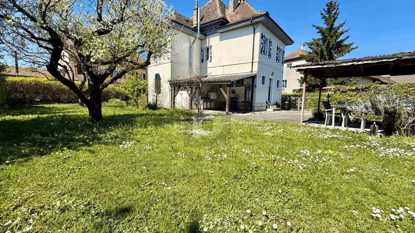 Cave house for sale - Route De Chavannes-De-Bogis, 1279 Bogis-Bossey - Photo 2