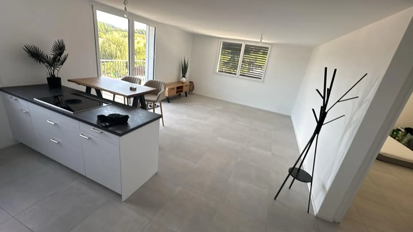 Penthouse mieten - Gehrenstrasse 20b, 4227 Büsserach