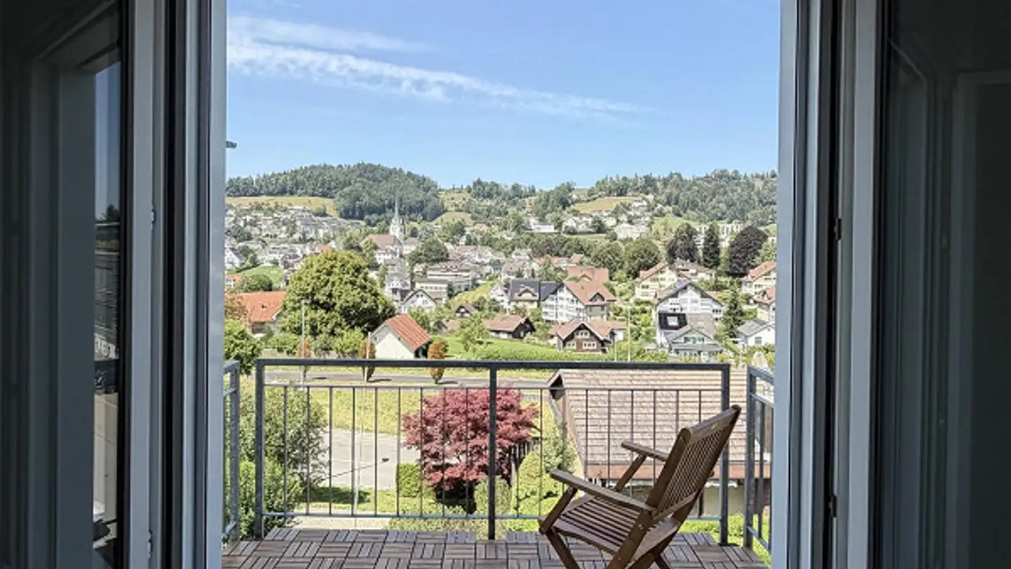 Appartamento in affitto - Alte Haslenstrasse 6, 9053 Teufen AR