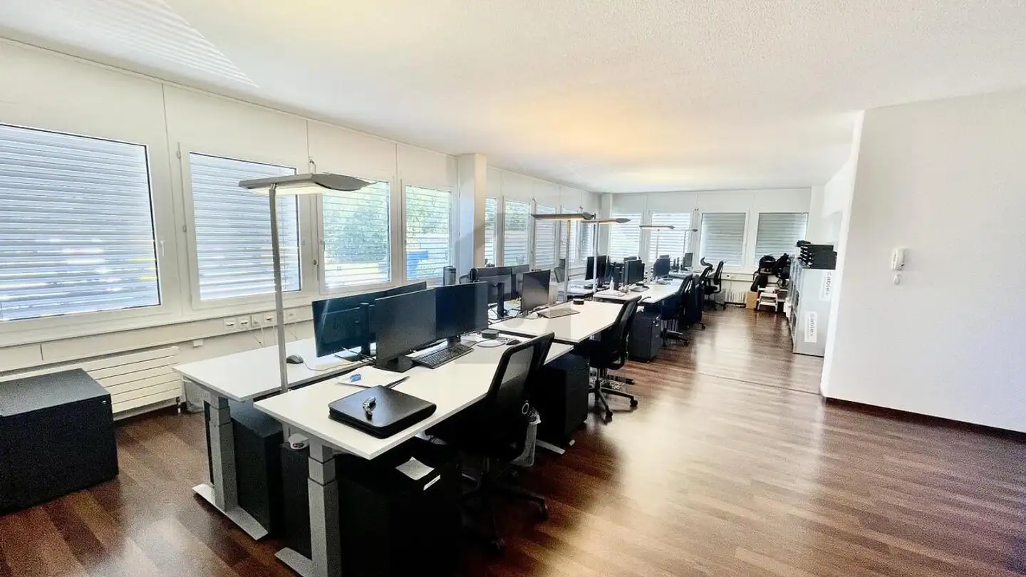 Office space for rent - 1026 Echandens - Photo 3