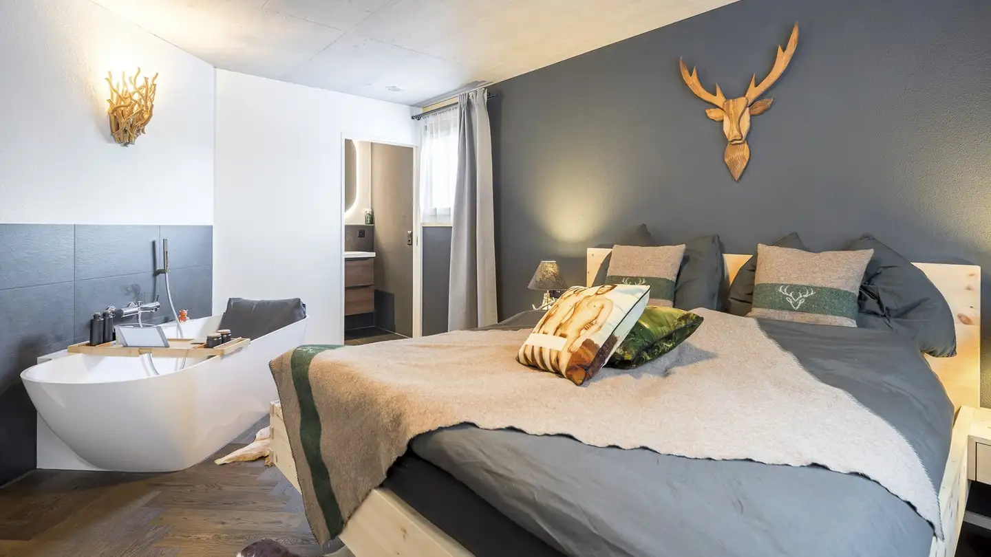 Apartment for rent - 3775 Lenk im Simmental - Photo 3