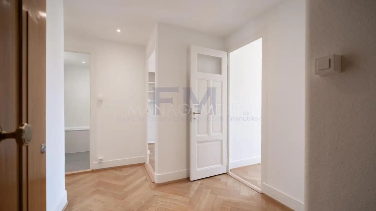 Appartamento in affitto - Rue De La Canonnière, 1202 Genève - Foto 3