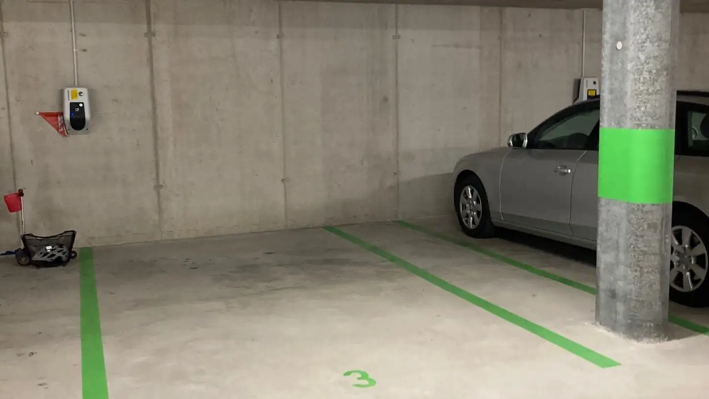 Parcheggio sotterraneo in vendita - Langhagstrasse 50a, 4410 Liestal - Foto 4