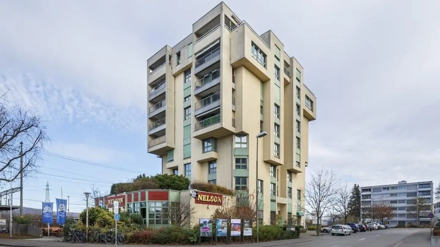 Appartamento in affitto - Bahnhofstrasse 60, 4132 Muttenz