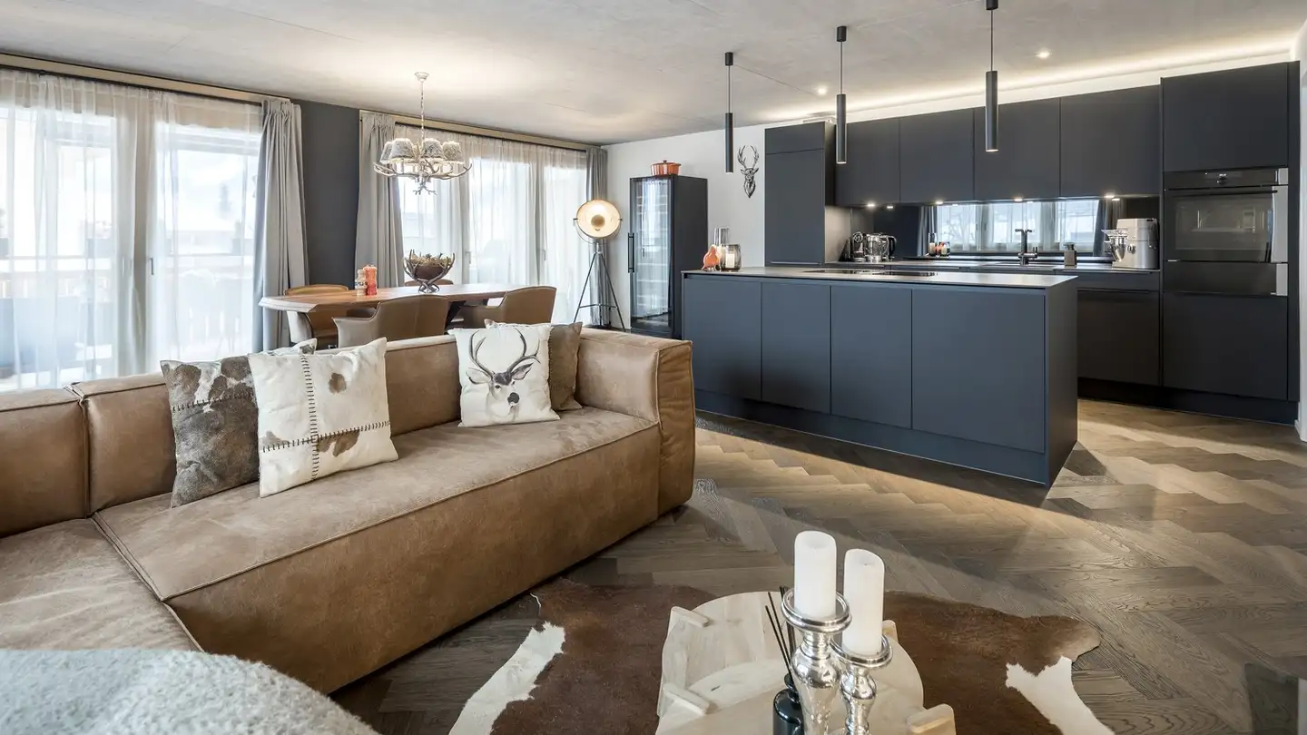 Apartment for rent - 3775 Lenk im Simmental - Photo 2