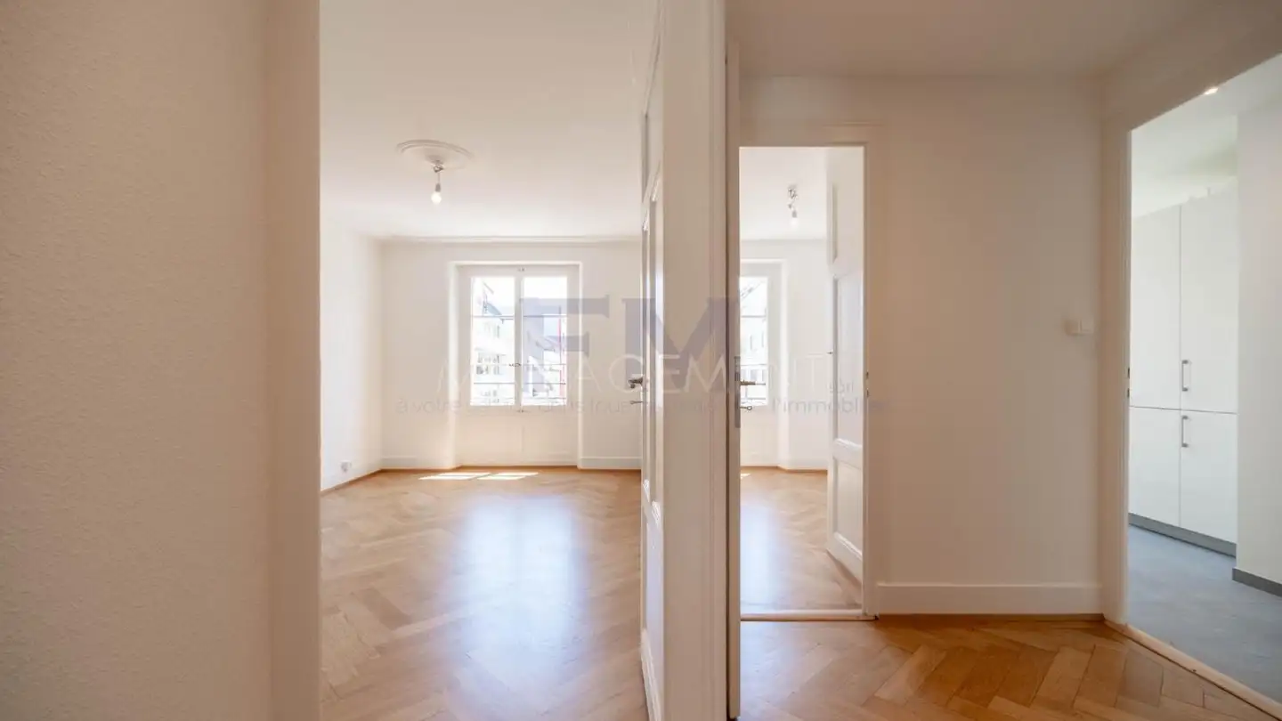 Appartamento in affitto - Rue De La Canonnière, 1202 Genève - Foto 4