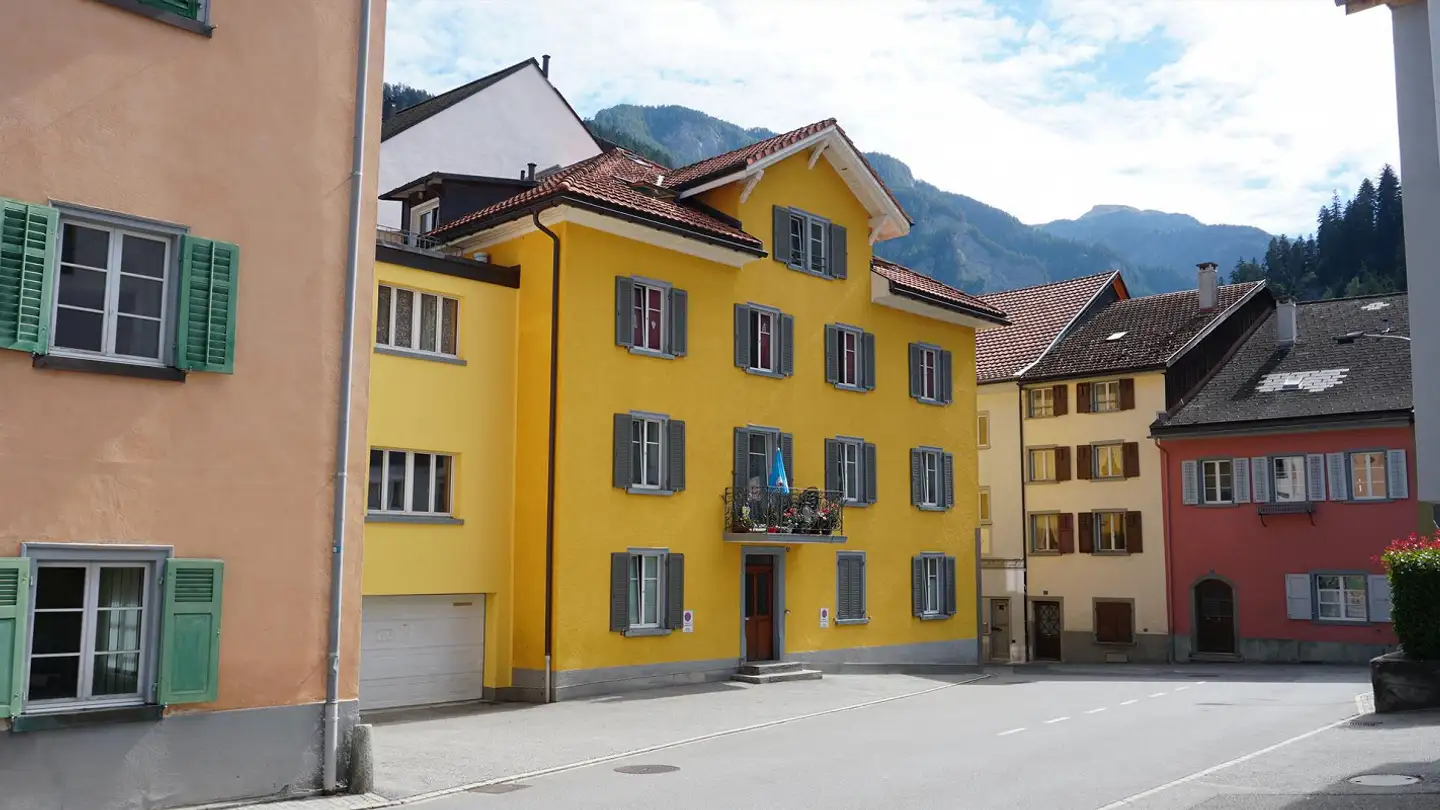 Residential building for sale - Alte Strasse 2, 7430 Thusis