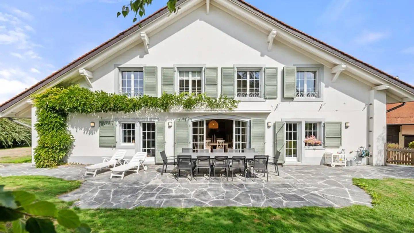 Casa singola in vendita - 1082 Corcelles-le-Jorat
