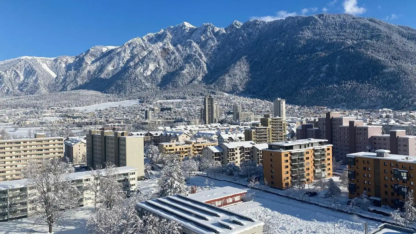 Wohnung mieten - Sardonastrasse 5, 7000 Chur - Foto 2