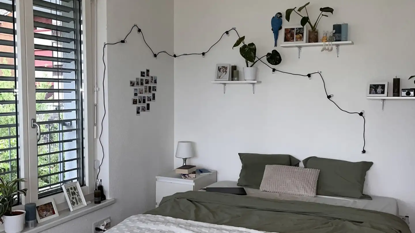 Chambre à louer - 8608 Bubikon