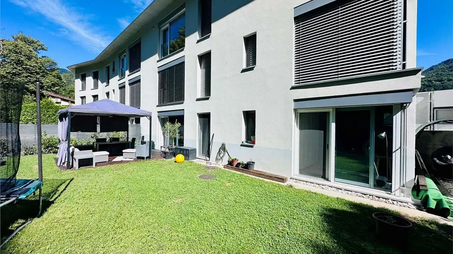 Apartment for sale - Via Crano 42, 6946 Ponte Capriasca