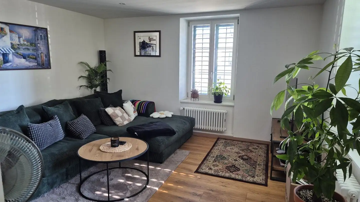 Apartment for rent - Tösstalstrasse 78, 8400 Winterthur
