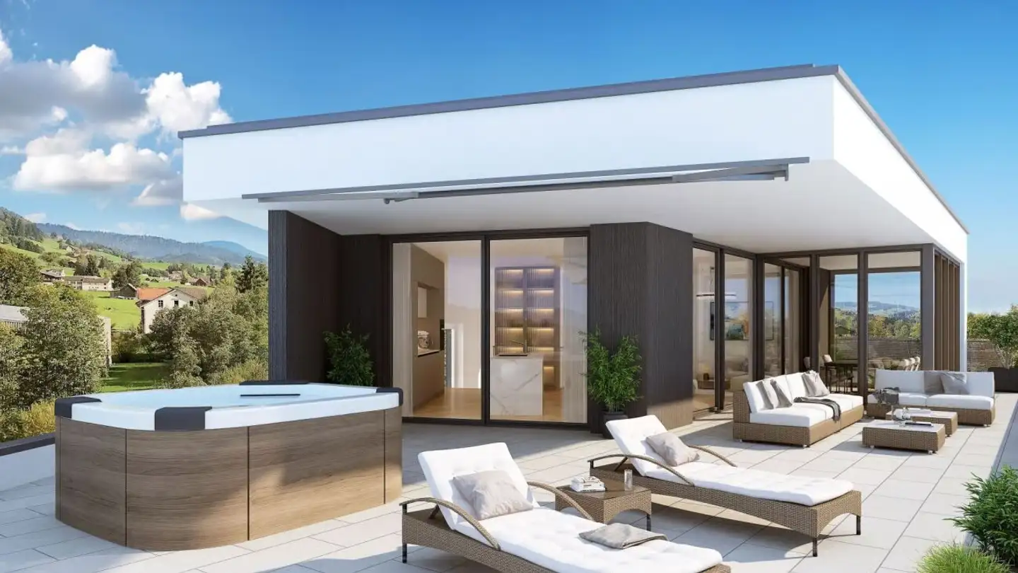 Apartment for sale - Mitteldorfstrasse 45, 6315 Oberägeri