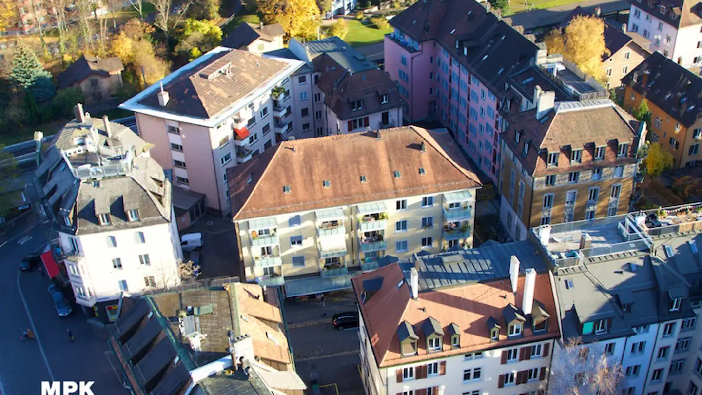 Appartamento in affitto - Landenbergstrasse 20, 8037 Zürich