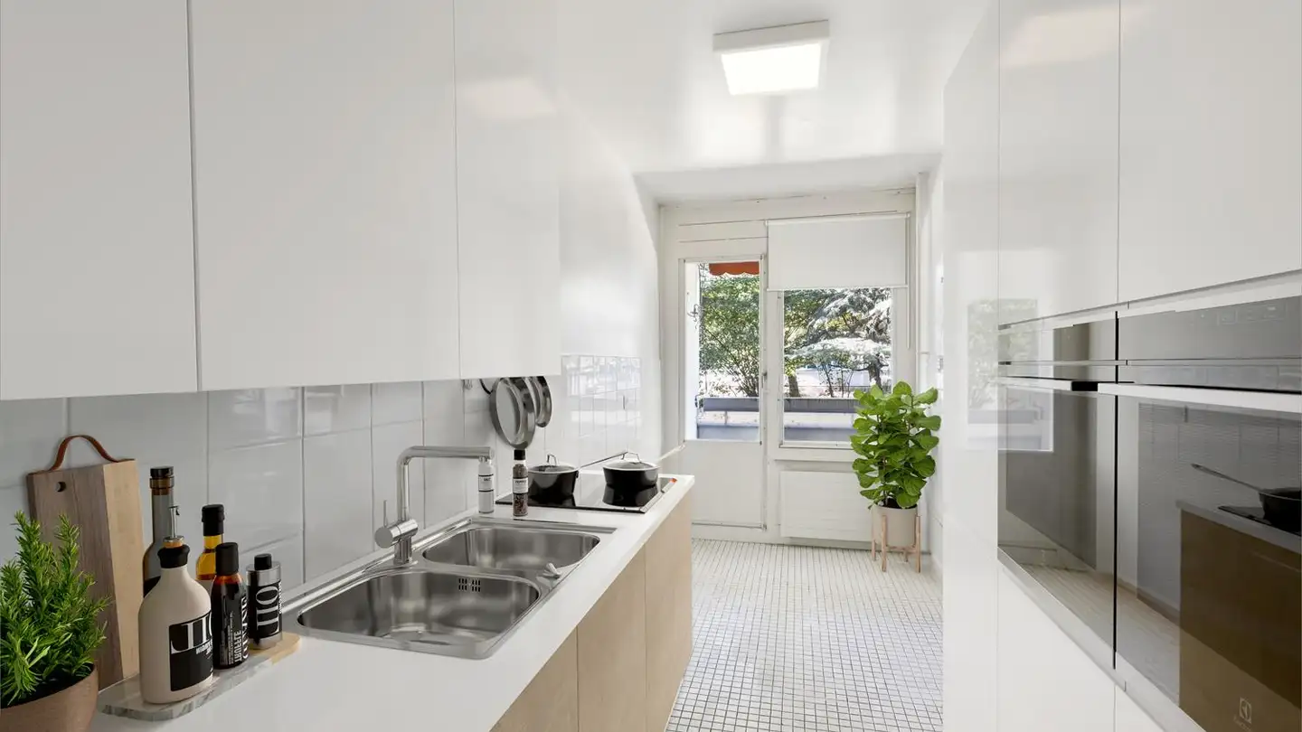 Appartamento in vendita - Avenue Tronchet 24b, 1226 Thônex - Photo 2