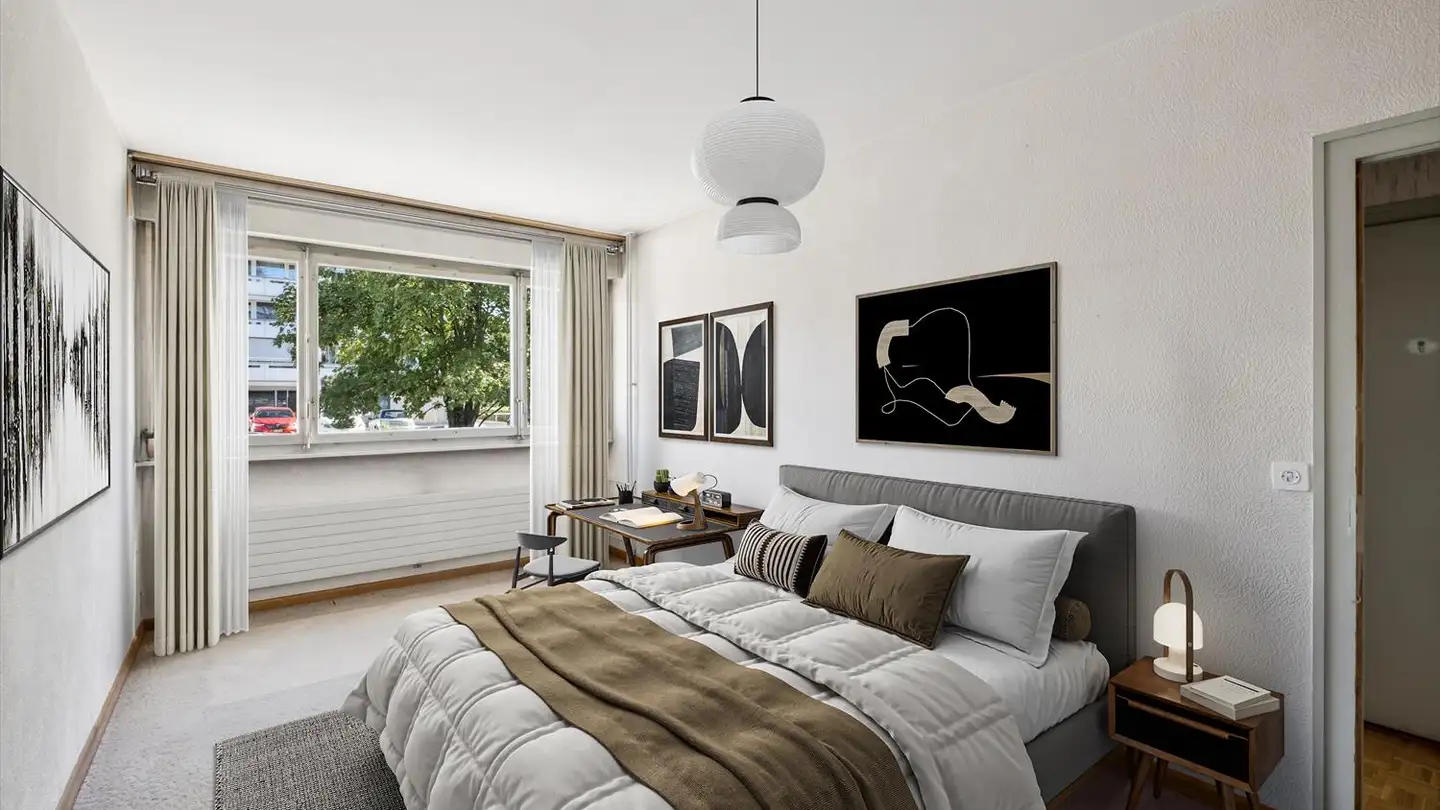 Appartamento in vendita - Avenue Tronchet 24b, 1226 Thônex - Photo 3