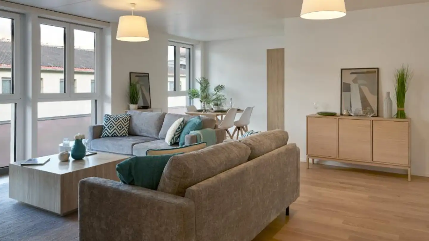 Apartment for rent - Rue Jardinière 155, 2300 La Chaux-de-Fonds - Photo 2
