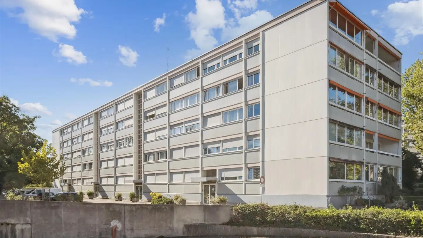 Apartment for sale - Avenue Tronchet 24b, 1226 Thônex