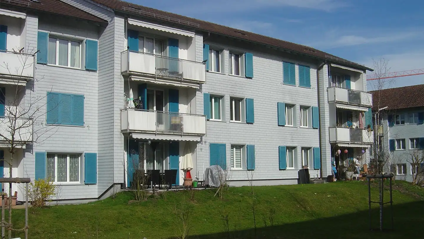 Appartamento in affitto - Gsellstrasse 19, 9015 St. Gallen