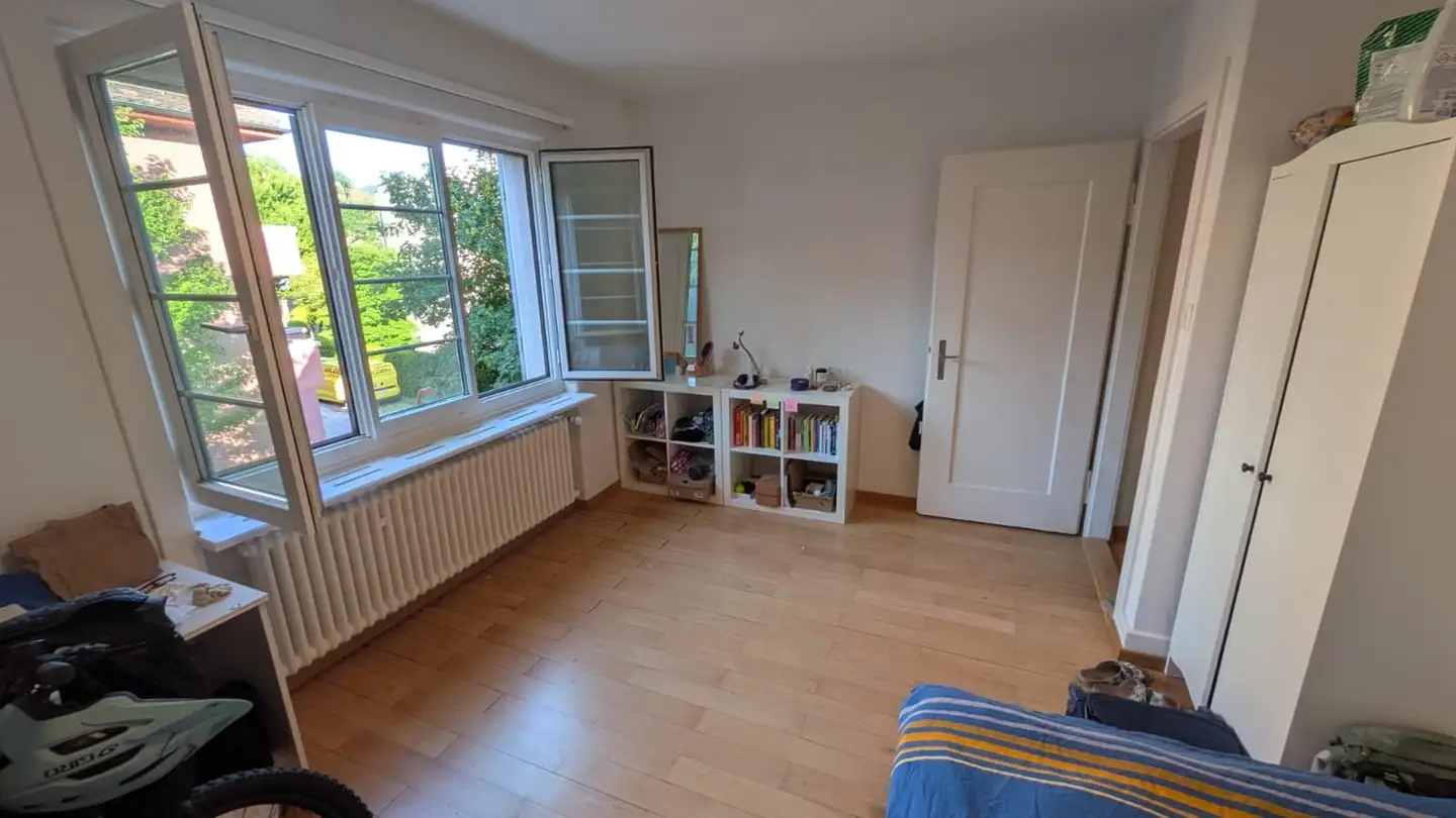 Single room for rent - 8037 Zürich