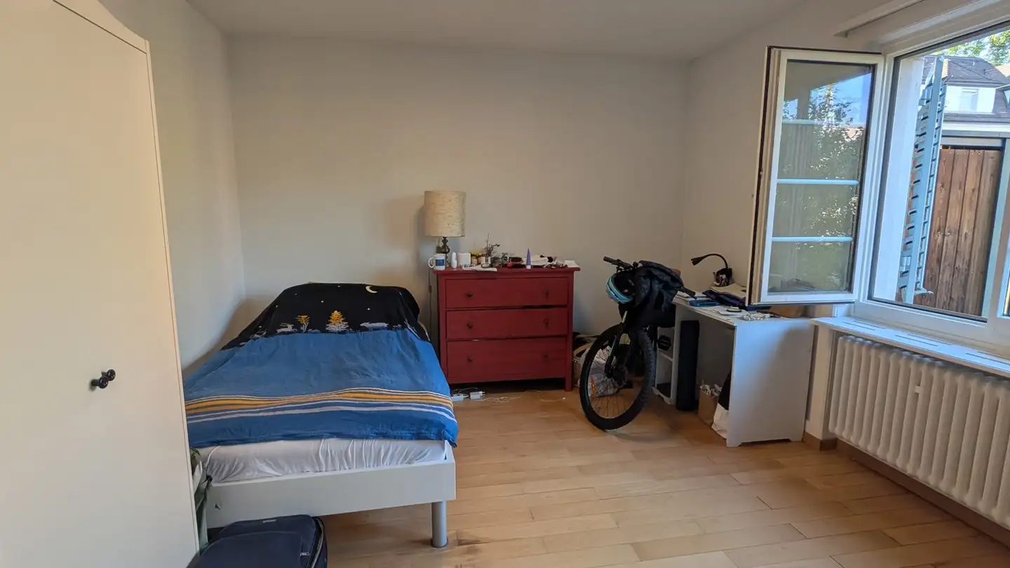 Single room for rent - 8037 Zürich - Photo 3