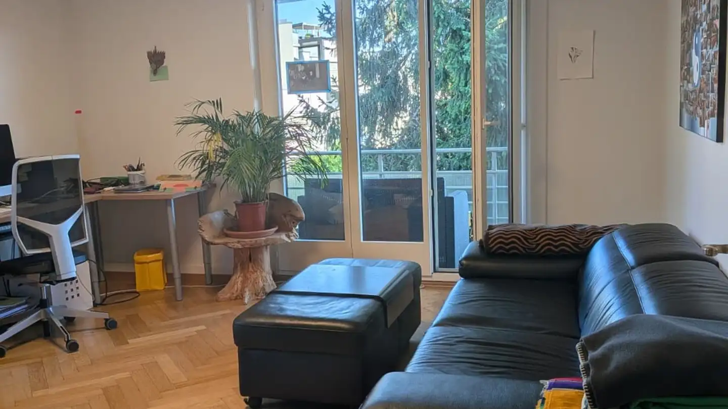 Single room for rent - 8037 Zürich - Photo 4