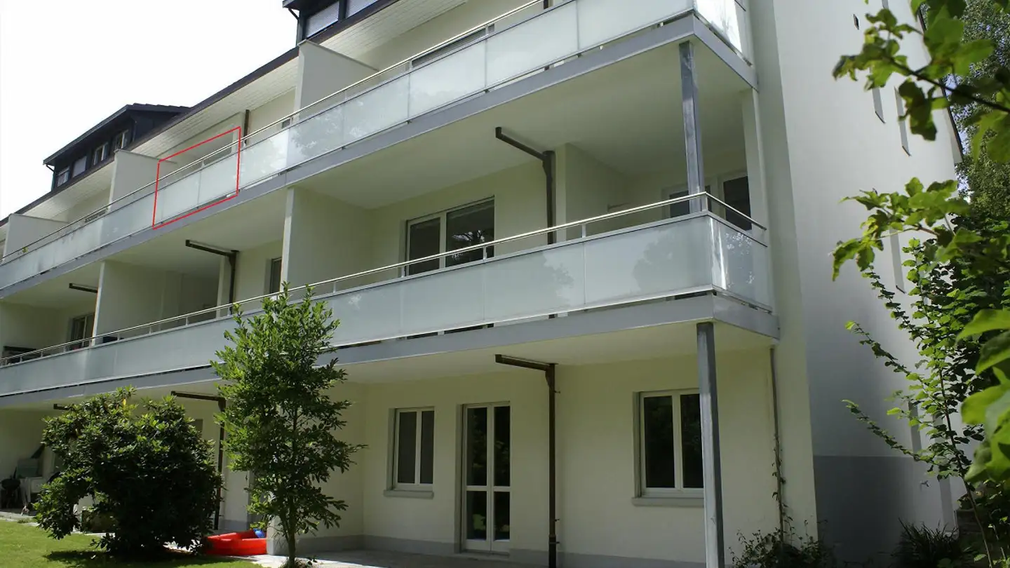 Wohnung mieten - Im Tiefen Boden 11, 4059 Basel