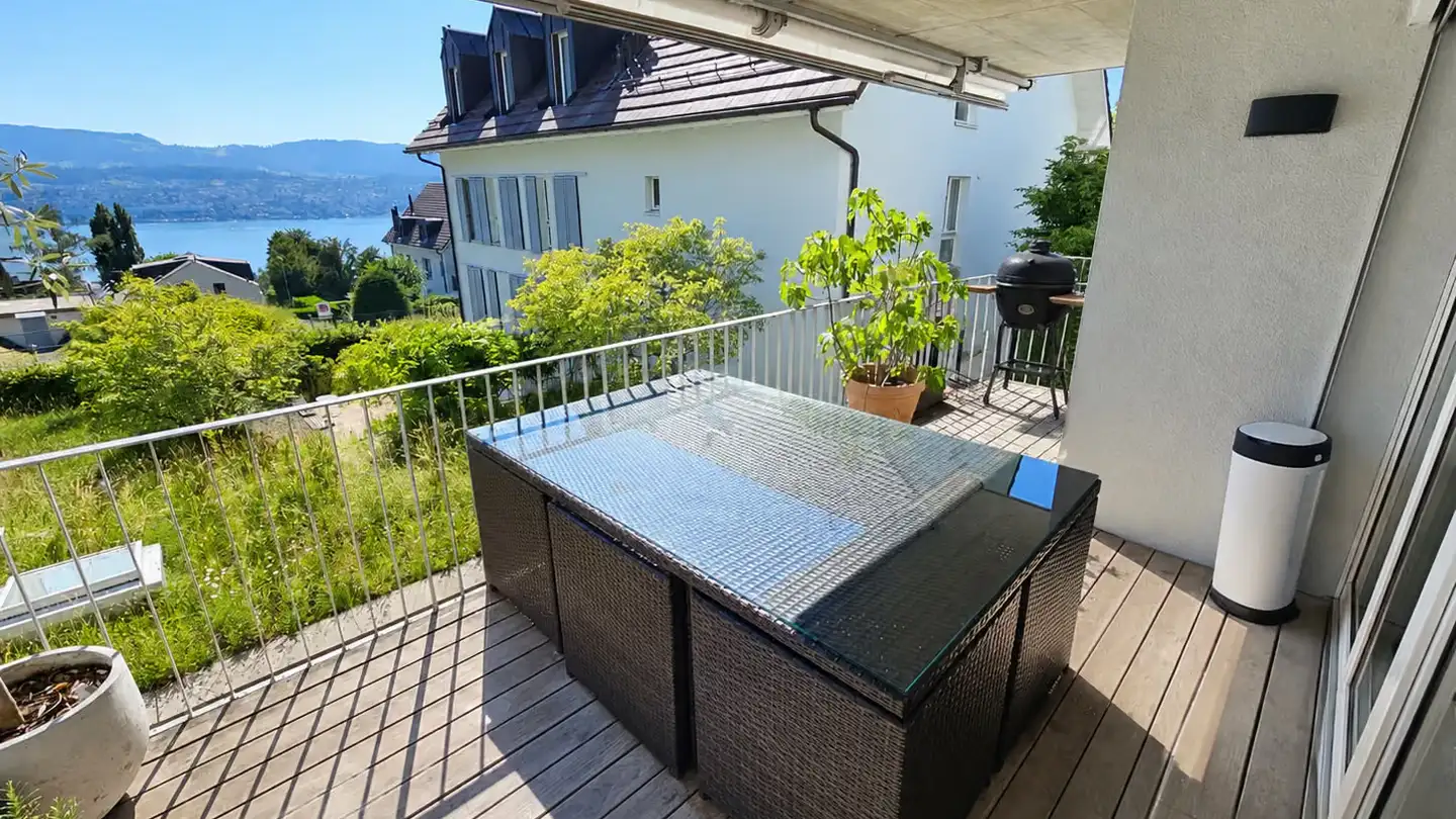 Appartamento in affitto - Lerchenhalde 18, 8703 Erlenbach ZH - Foto 2