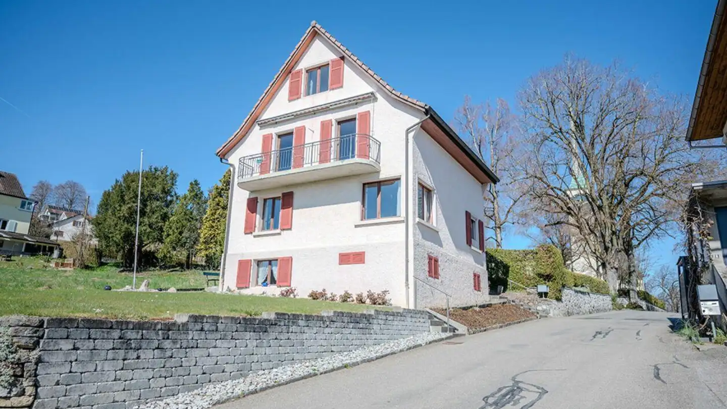 Casa singola in vendita - Kirchstrasse 27, 5712 Beinwil am See