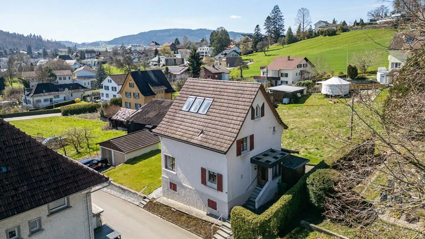 Casa singola in vendita - Kirchstrasse 27, 5712 Beinwil am See - Foto 2