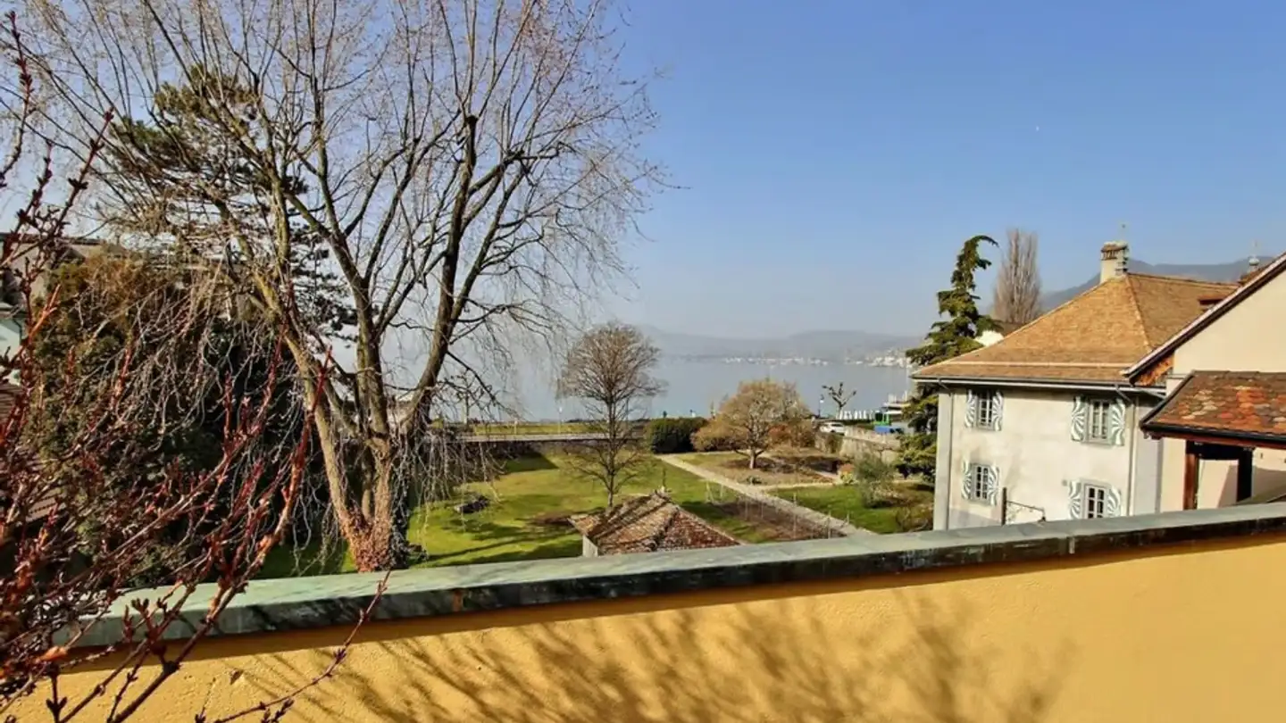 Appartement à vendre - 1844 Villeneuve VD