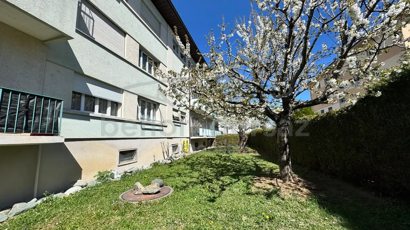 Appartement à vendre - 1971 Champlan (Grimisuat)