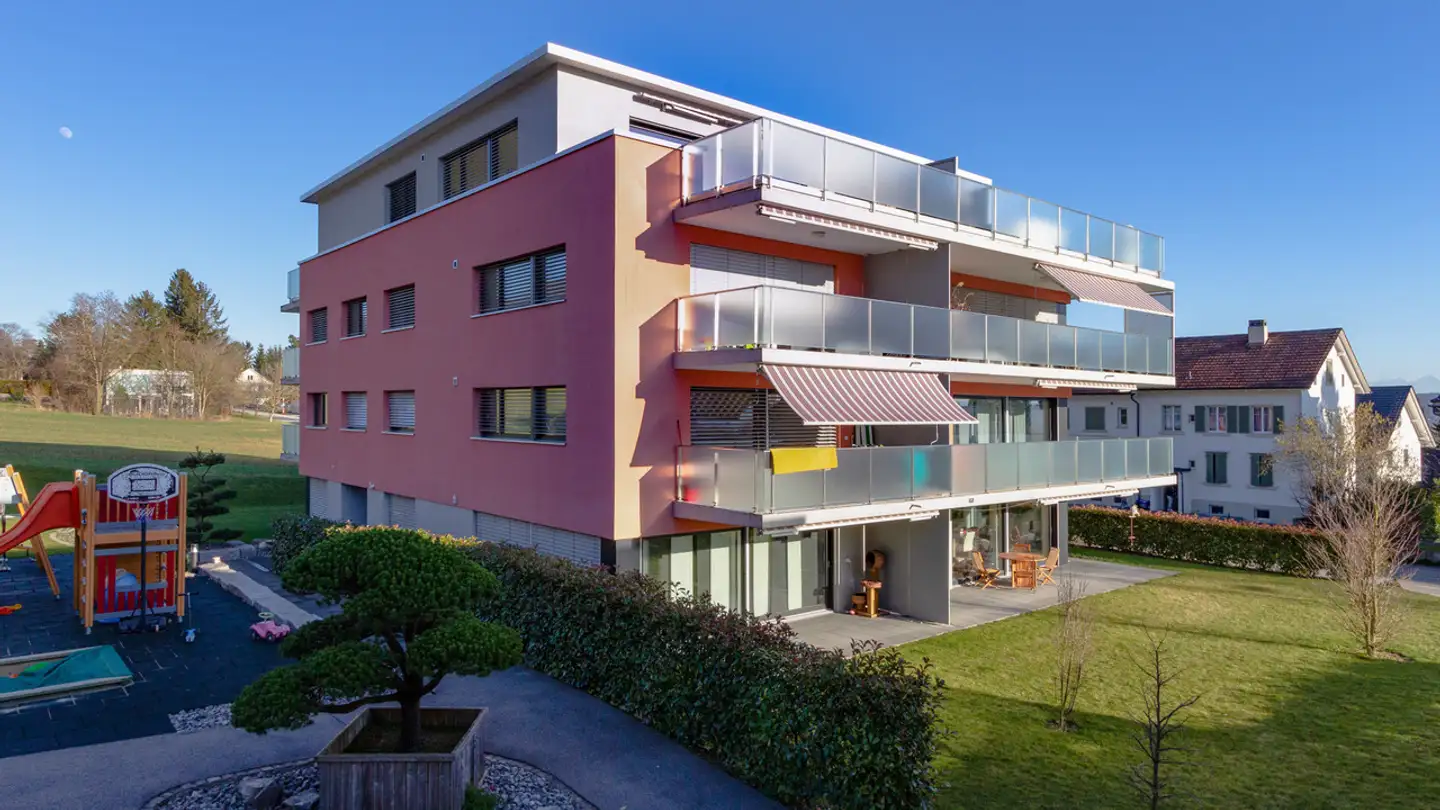 Apartment for rent - Jurastrasse 77, 2540 Grenchen - Photo 2