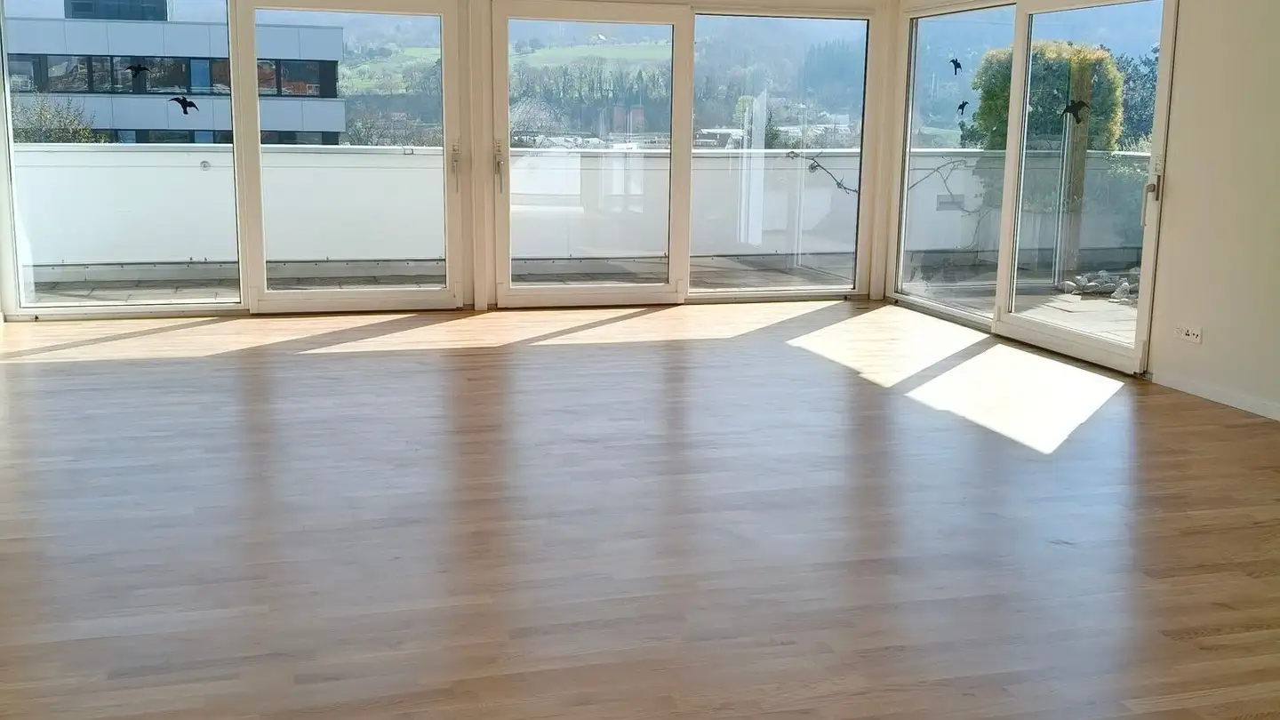 Penthouse mieten - Im Häslirain, 4147 Aesch BL