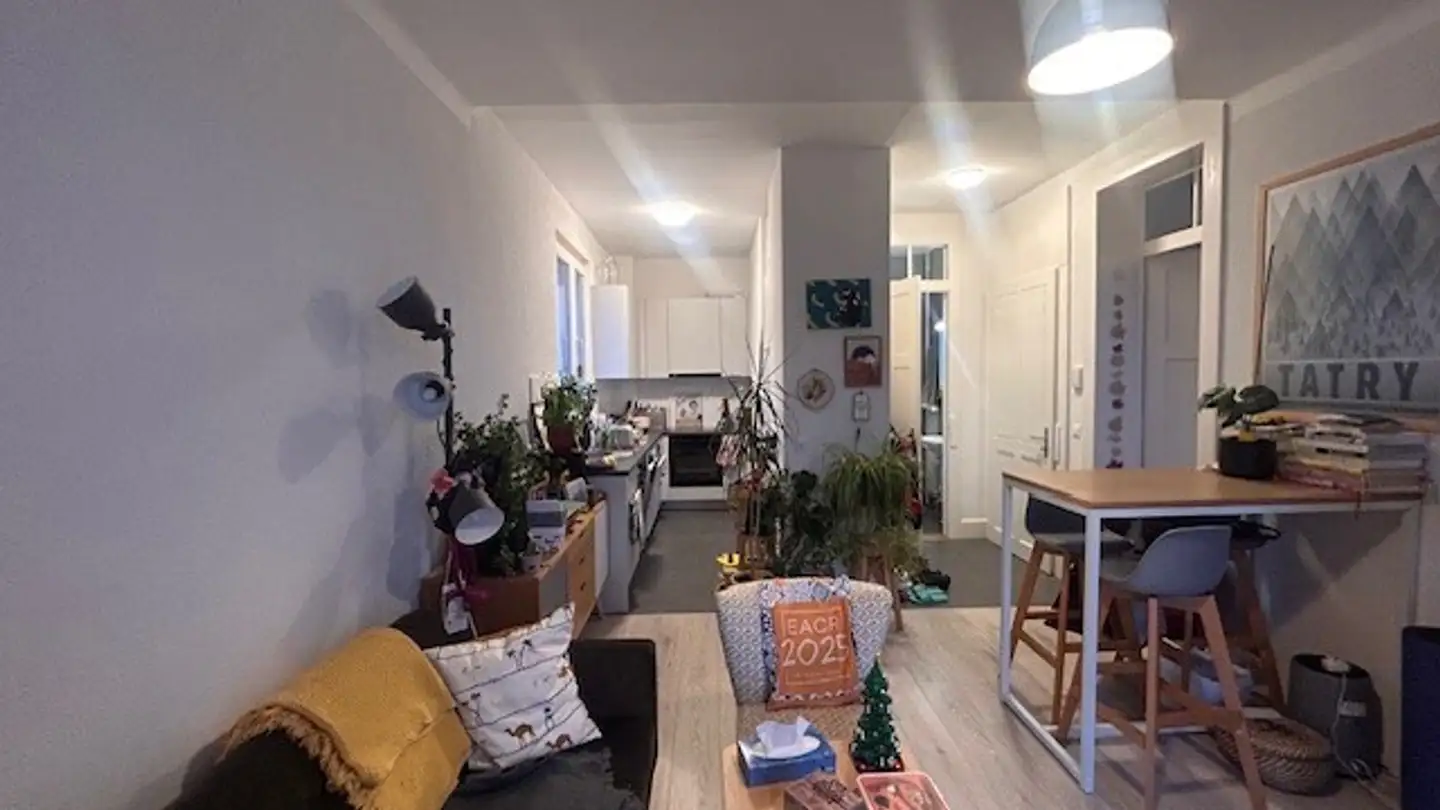 Wohnung mieten - Chemin Des Cottages 8, 1007 Lausanne - Foto 4