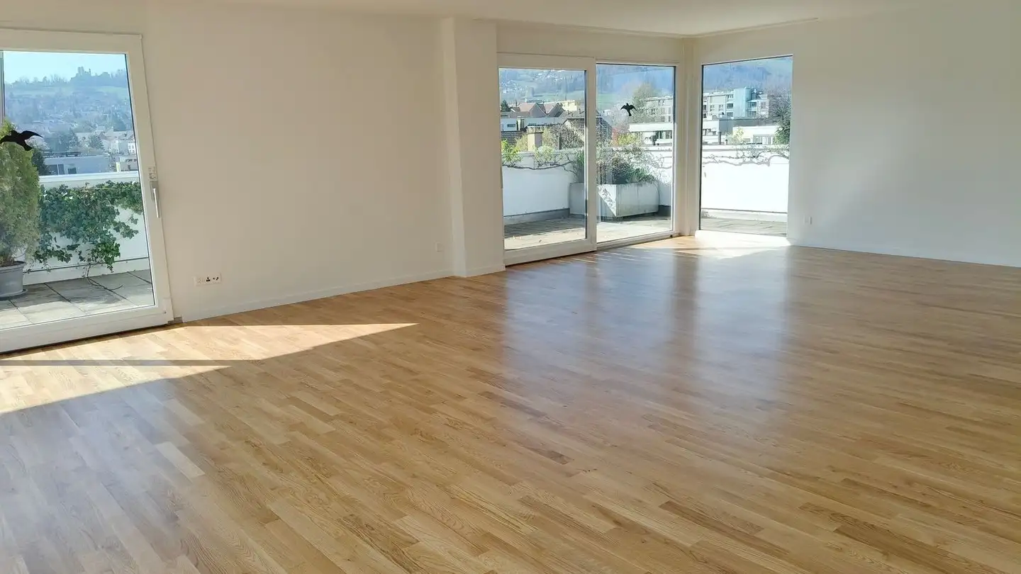 Penthouse mieten - Im Häslirain, 4147 Aesch BL - Foto 4