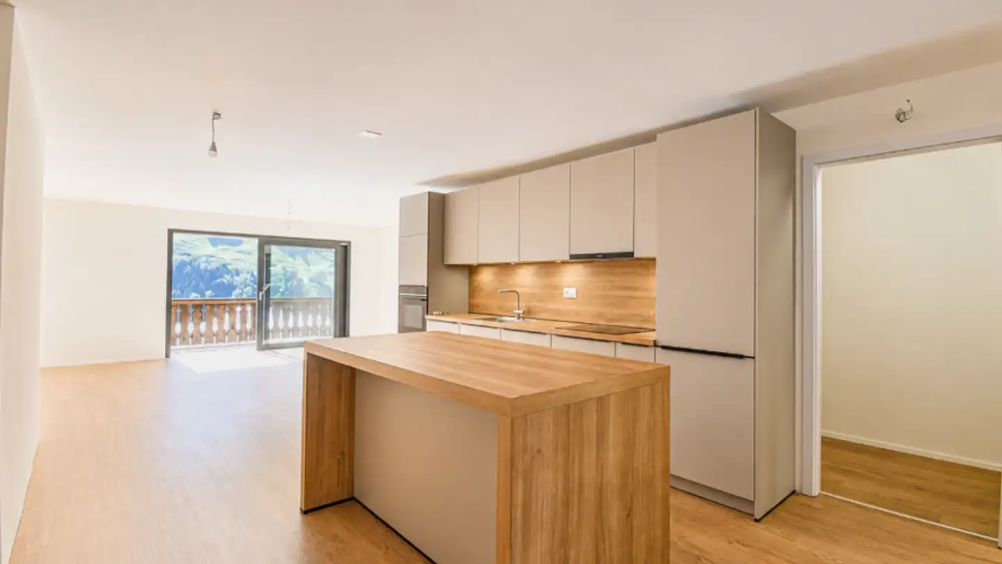 Apartment for sale - 1873 Val-d'Illiez