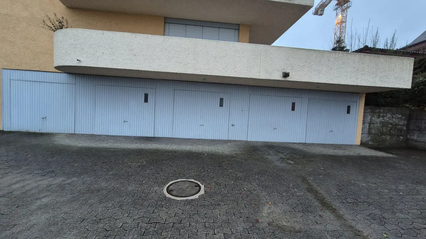 Einzelgarage mieten - Romanshornerstrasse 11, 9320 Arbon - Foto 2